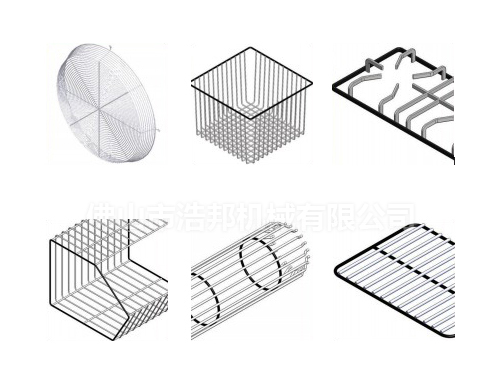 Wire product sample