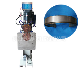 HBFH不銹鋼0.5X73風扇箍之環縫機