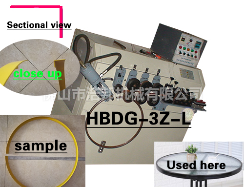 C35/鐵板箍3軸機型HBDG-3Z-L